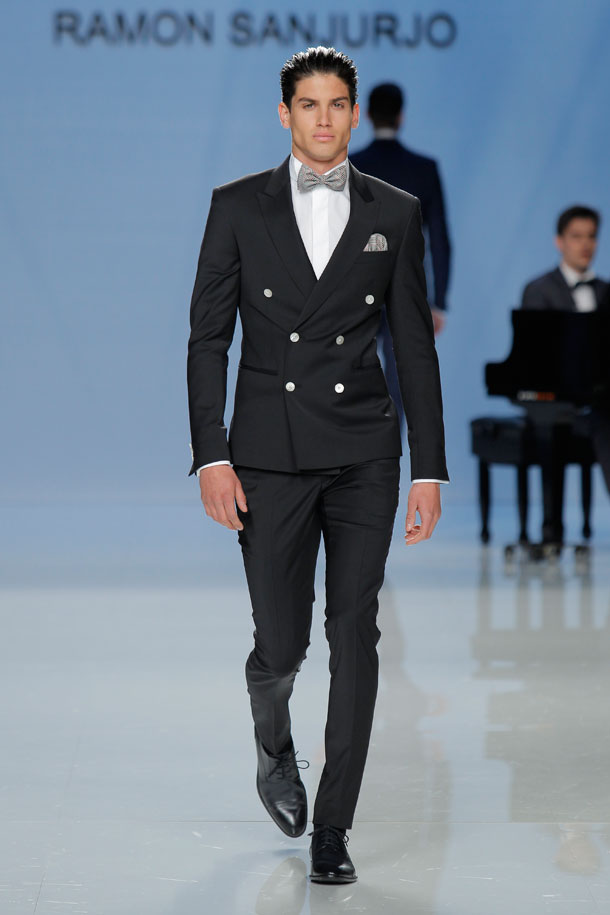 ilovebrides.pt Ramon Sanjurjo 2018 Barcelona Bridal Fashion Week 2017